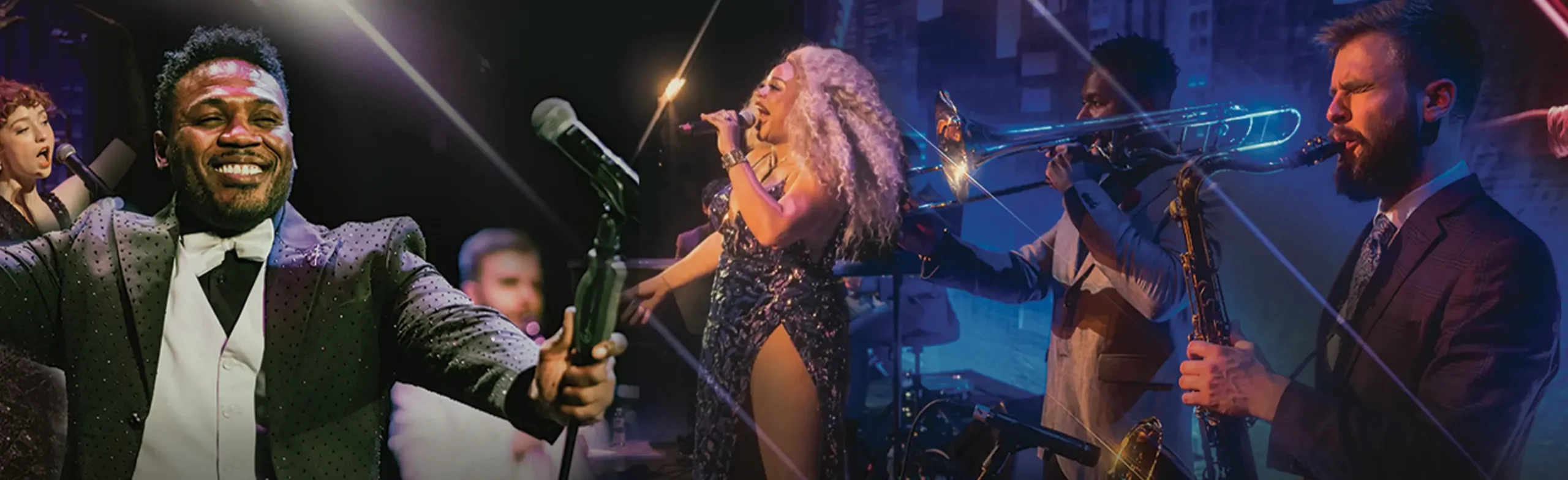 Scott Bradlee’s Postmodern Jukebox: Life in the Past Lane Tour