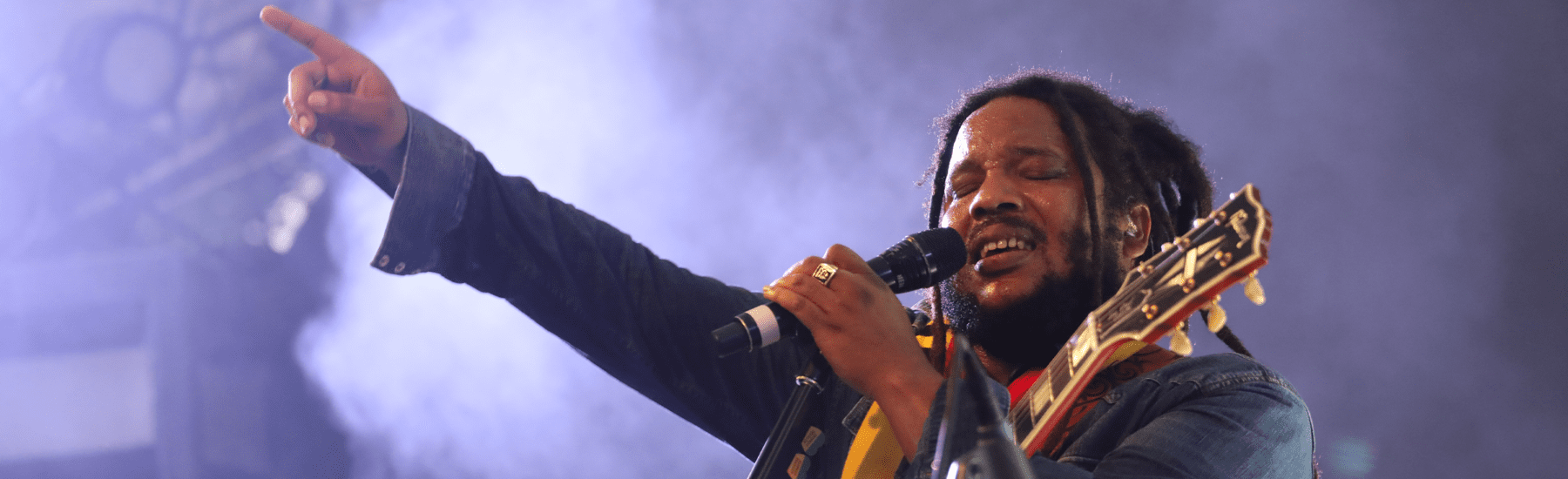 Stephen Marley