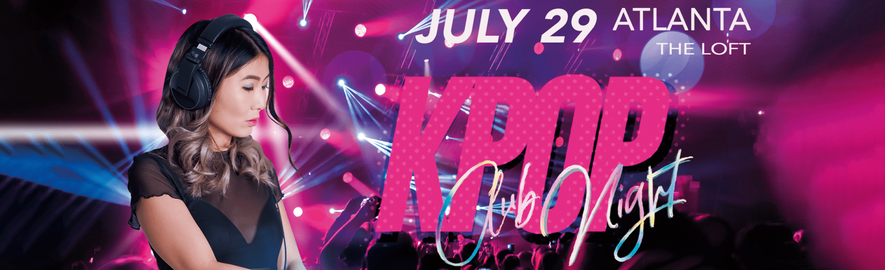 KPop Club Night