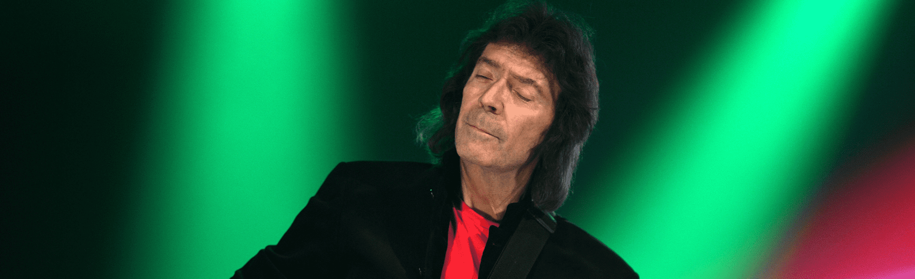 Steve Hackett