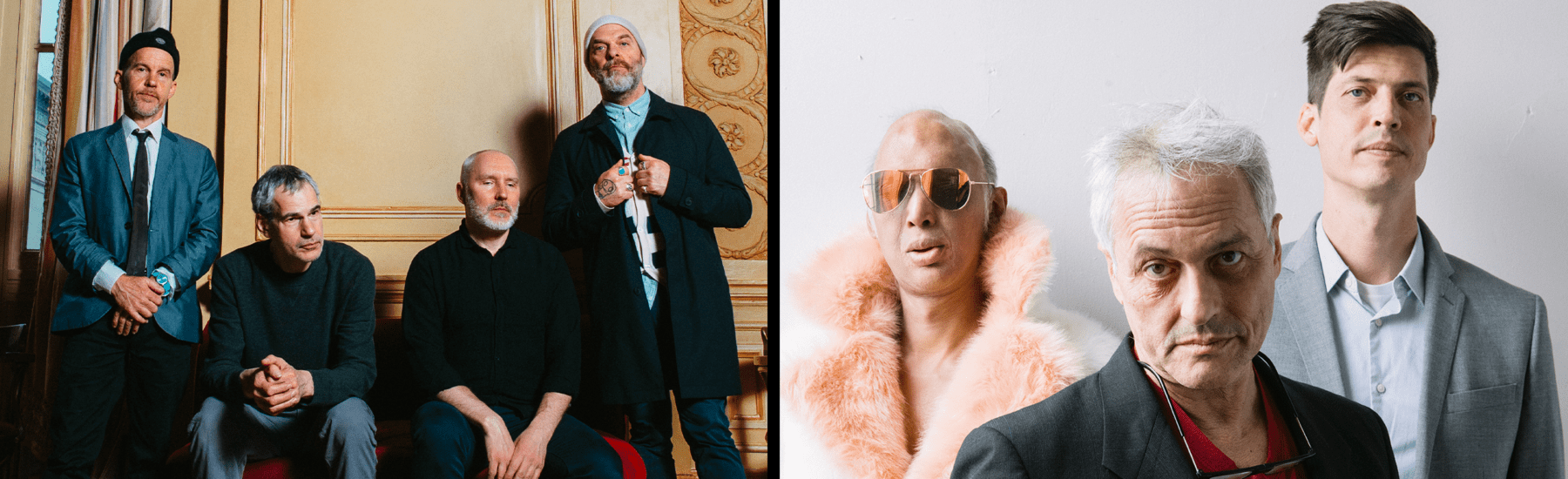 The Bad Plus & Marc Ribot’s Ceramic Dog