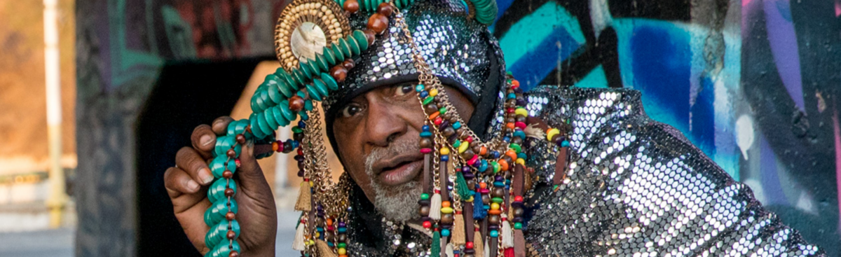 Parliament Funkadelic feat. George Clinton