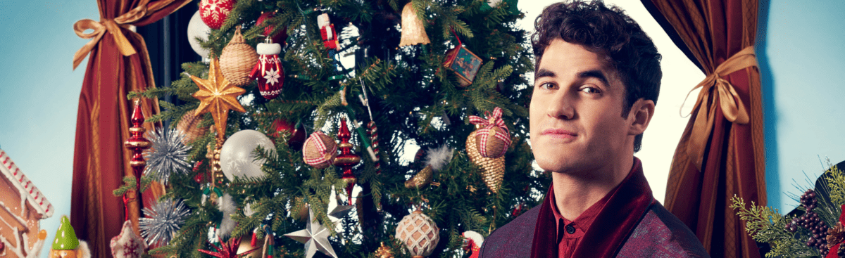Darren Criss with the Atlanta Symphony Orchestra