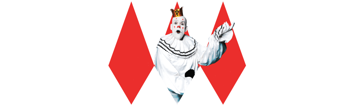 Puddles Pity Party