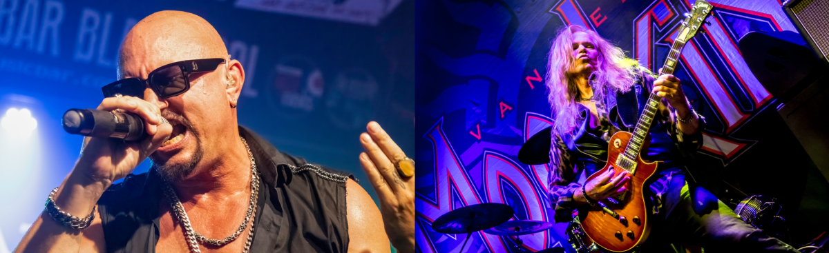 Geoff Tate/Adrian Vandenberg