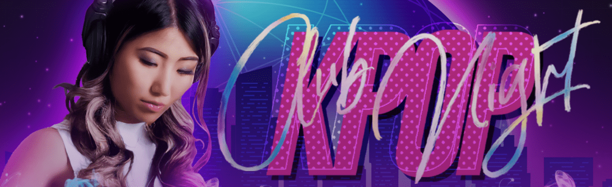 KPop Club Night Atlanta