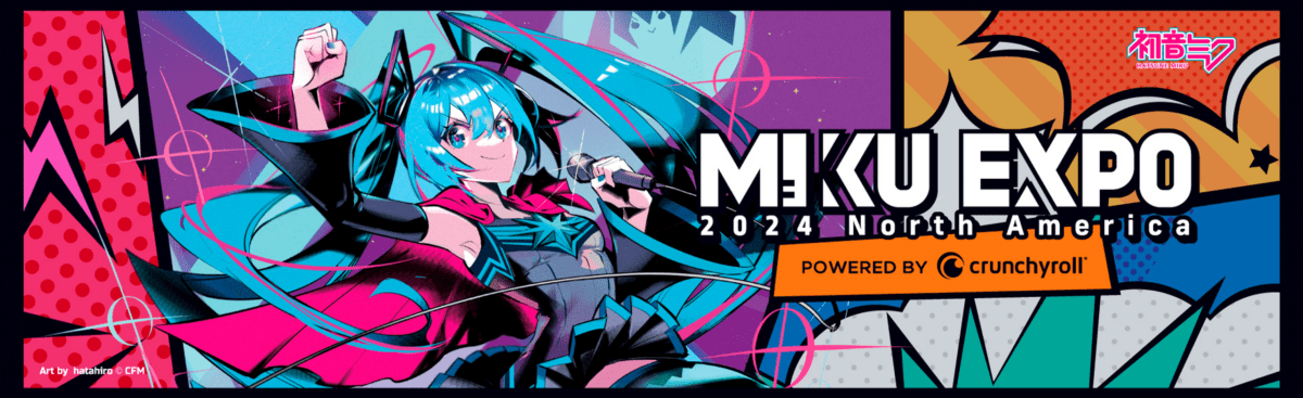 Miku Expo 2024 – Hatsune Miku