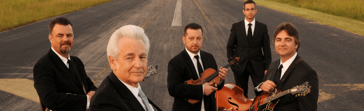 The Del McCoury Band