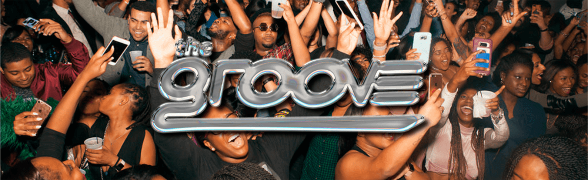 The Groove: R&B New Years Eve