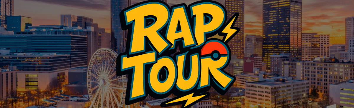 The Pokémon Rap Tour
