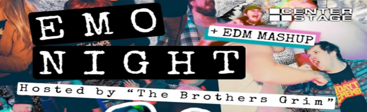 Emo Night x EDM Mashup