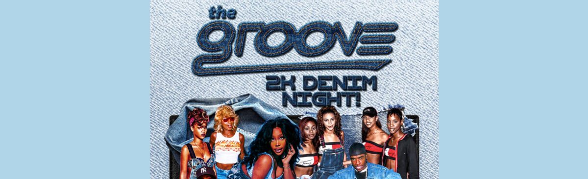 The Groove R&B + Soul Dance Party