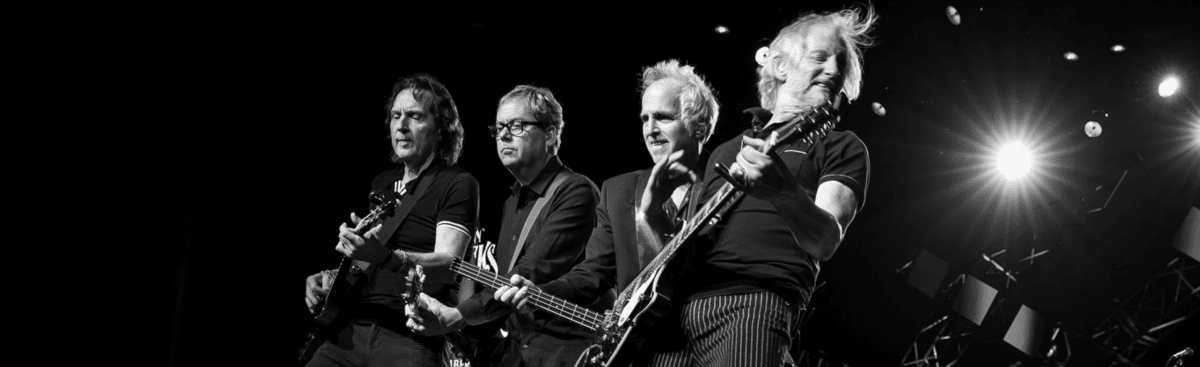 The Orchestra starring ELO and ELO Pt. II Former Members