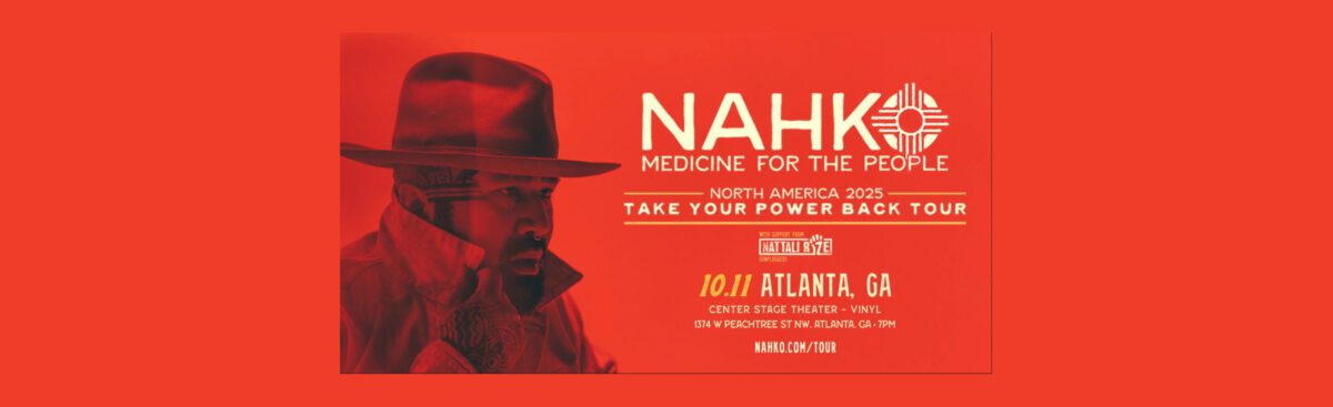 Nahko & Medicine for the People