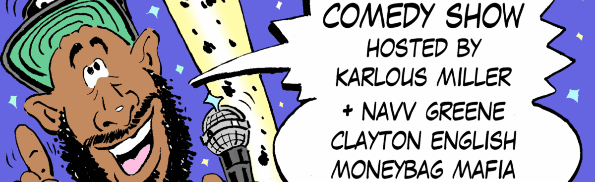 Invest Fest Comedy Show