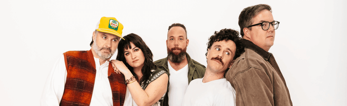 The Strumbellas: Into Dust Tour