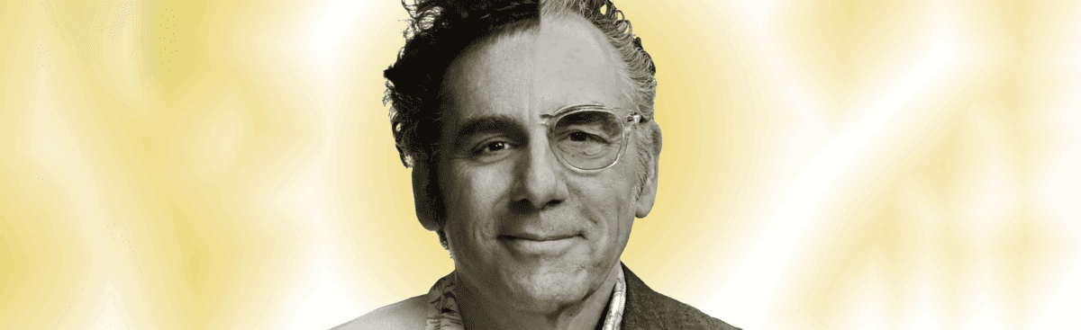 Michael Richards – An Evening of Conversations, Questions and Answers