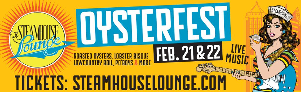 38th Annual Steamhouse Lounge Oysterfest