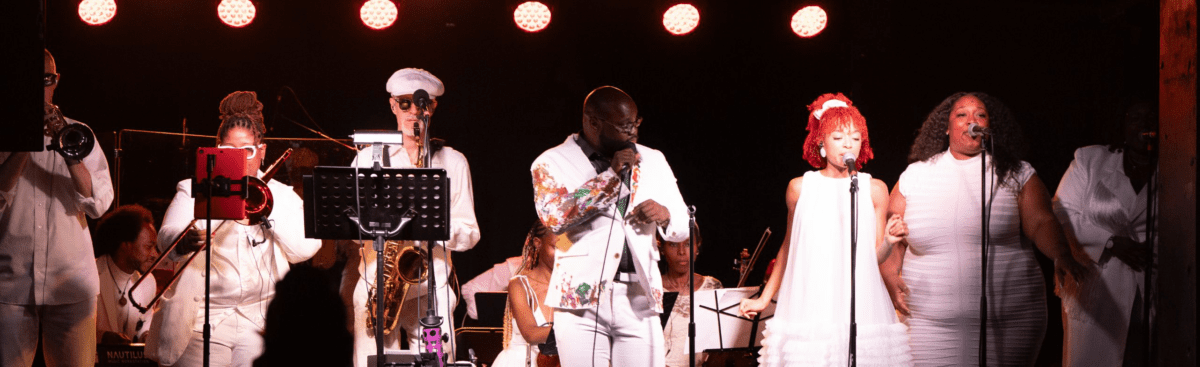 HeART Museum: A Jazz Gallery w/ Travis Hall