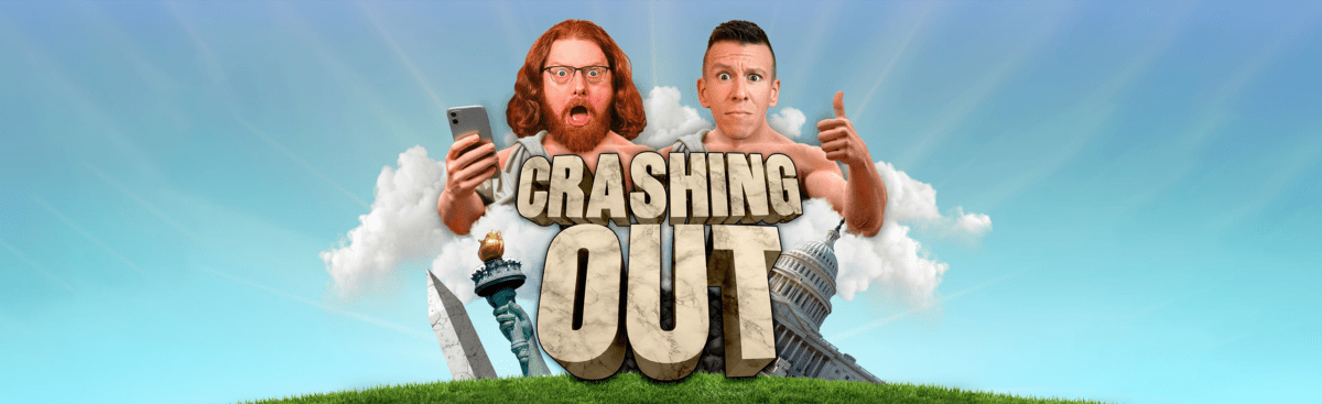 Crashing Out Live