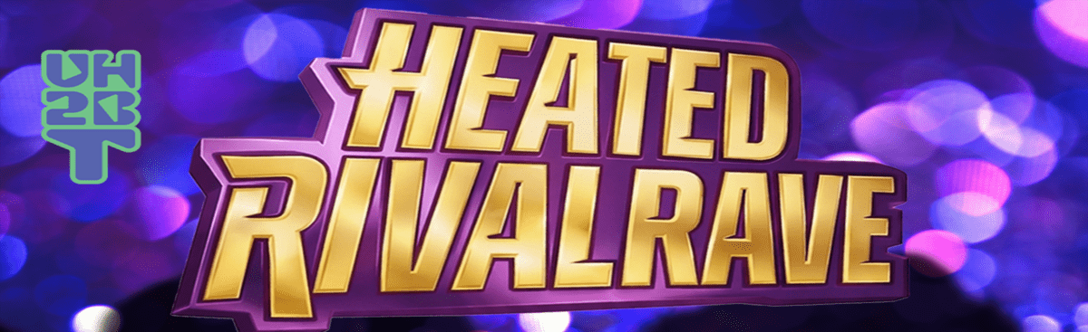 Heated Rivalry Rave