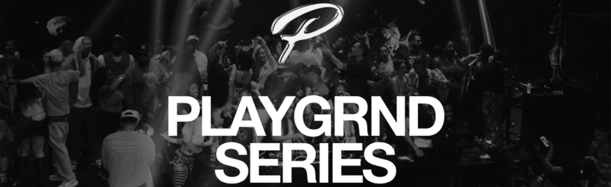 Playgrnd Series