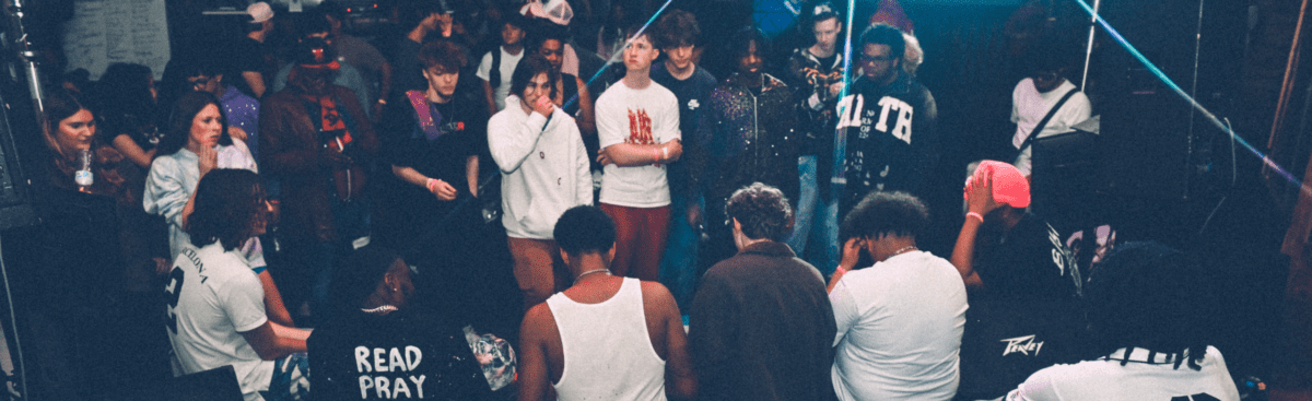 YOF x BLDCRWN Experience