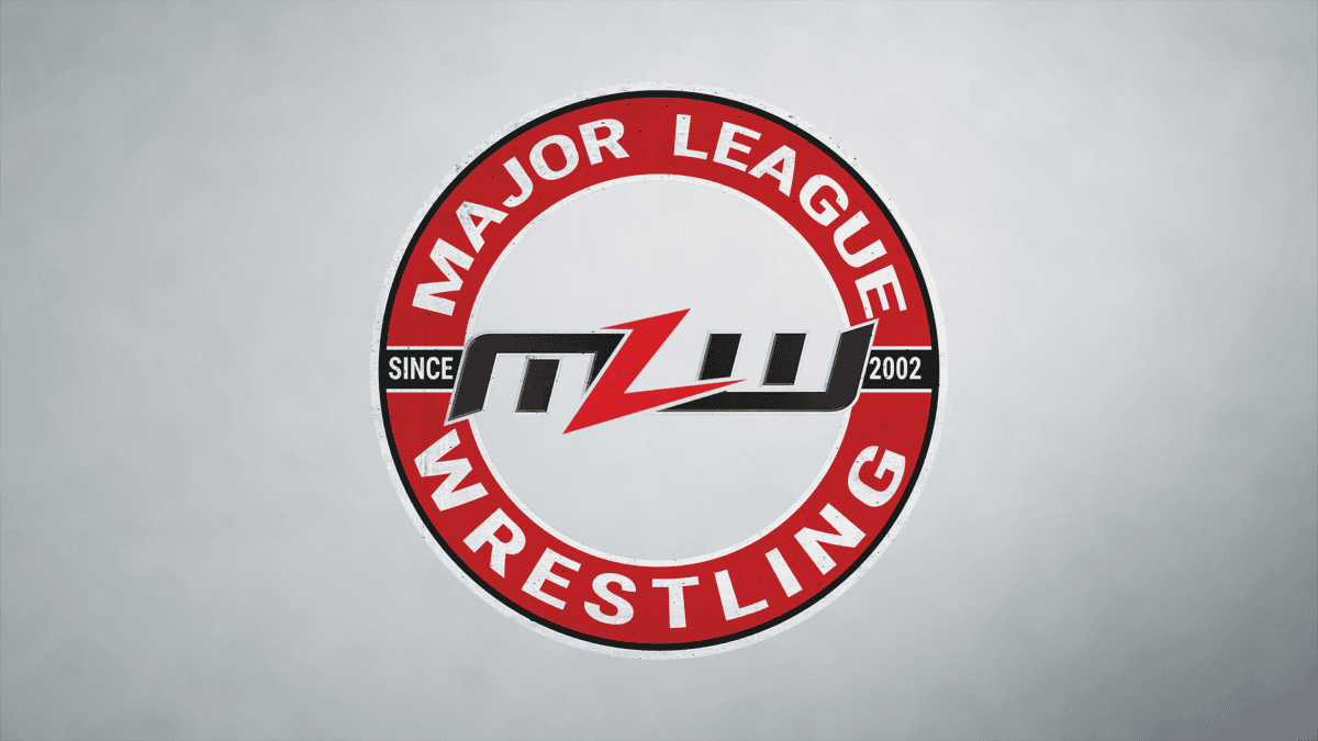 MLW Major League Wrestling Fusion TV Taping at Center Stage Theater in Atlanta, GA