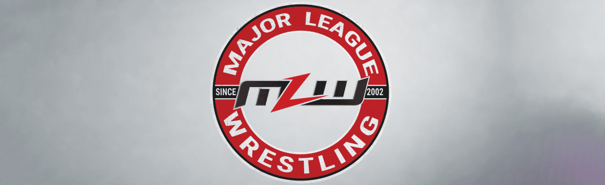 MLW Major League Wrestling Fusion TV Taping