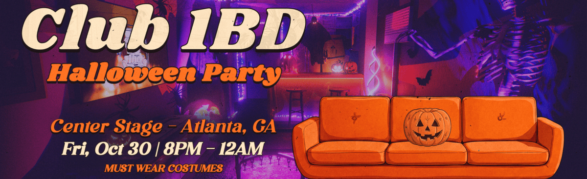 Club 1BD Halloween