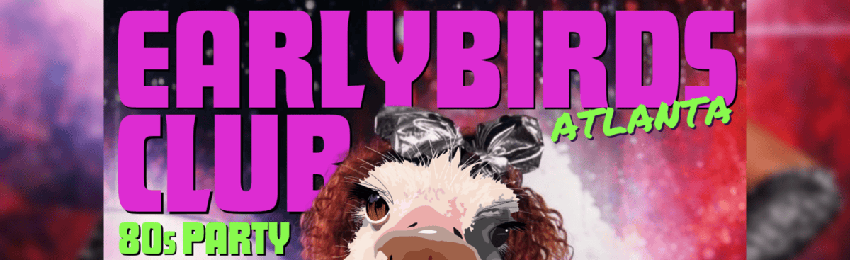 Earlybirds Club – 80s Night